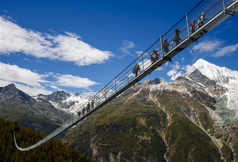 Alpes Suizos